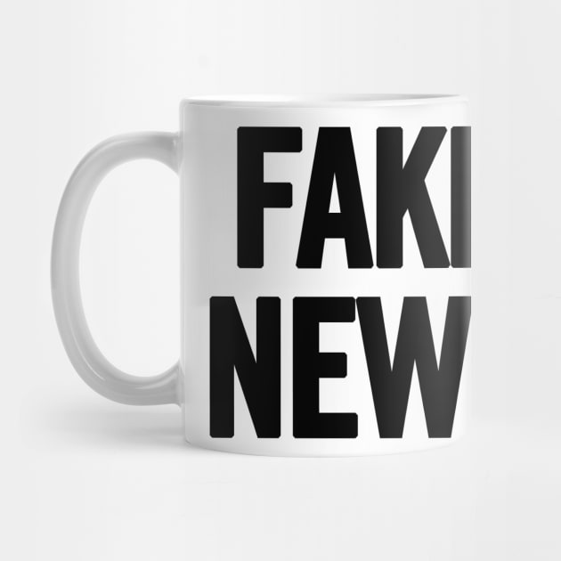 Fake News by sergiovarela